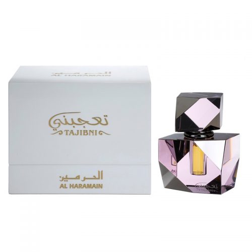 Al Haramain Tajibni olejek perfumowany dla kobiet 6 ml