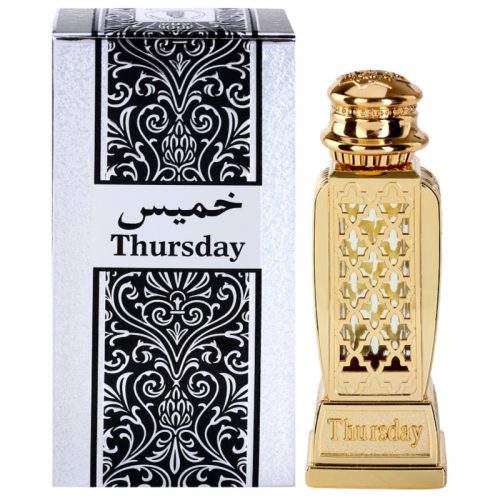 Al Haramain Thursday woda perfumowana dla kobiet 15 ml