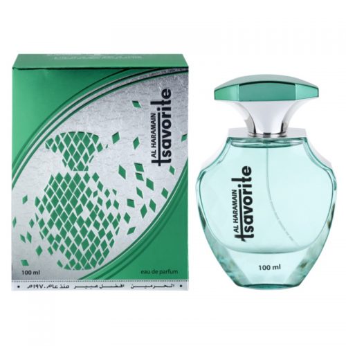 Al Haramain Tsavorite woda perfumowana unisex 100 ml