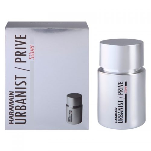 Al Haramain Urbanist / Prive Silver woda perfumowana unisex 100 ml