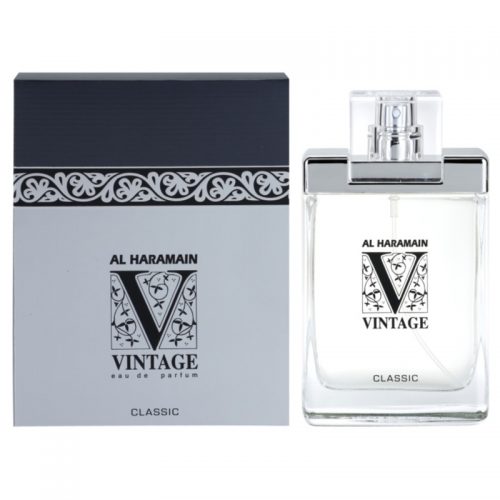 Al Haramain Vintage Classic woda perfumowana dla mężczyzn 100 ml