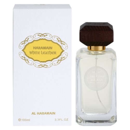 Al Haramain White Leather woda perfumowana unisex 100 ml