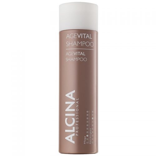 Alcina AgeVital szampon do włosów farbowanych 250 ml