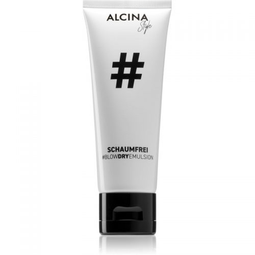 Alcina #ALCINA Style niepieniąca emulsja do włosów do zwiększenia objętości 75 ml