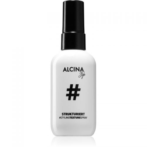 Alcina #ALCINA Style teksturyzujący spray do stylizacji 100 ml