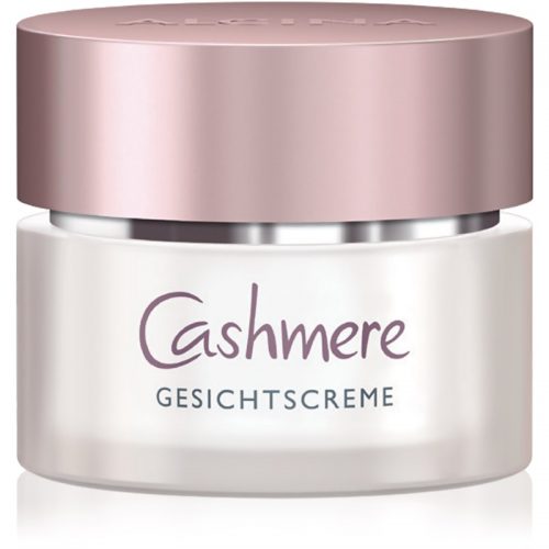 Alcina Cashmere luksusowa pielęgnacja cery w okresie zimowym 50 ml