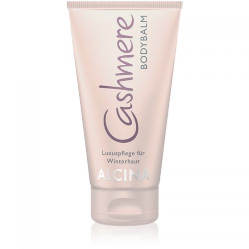 Alcina Cashmere luksusowa pielęgnacja ciała w okresie zimowym 150 ml