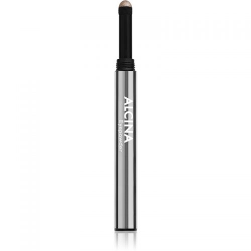 Alcina Charming Colours długotrwały cień do powiek z praktycznym aplikatorem odcień 010 pearl-matic