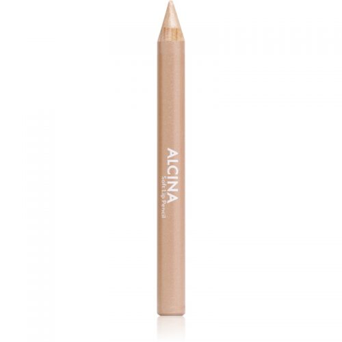 Alcina Charming Colours szminka w sztyfcie odcień Sheer Peach