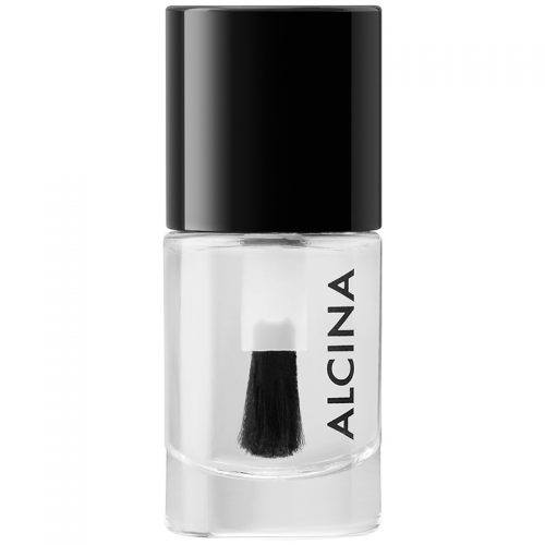 Alcina Decorative Brilliant Coat lakier bazowy i nawierzchniowy do paznokci