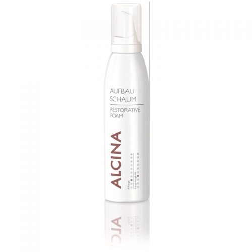 Alcina Dry and Damaged Hair pianka regenerująca dający natychmiastowy efekt 150 ml