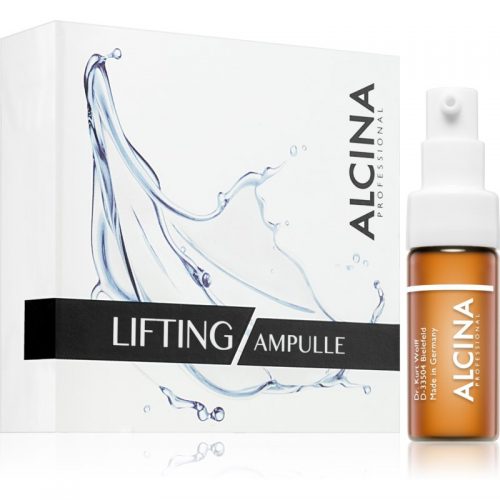 Alcina Effective Care preparat liftingujący dający natychmiastowy efekt 5 ml