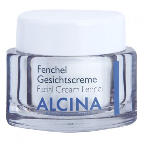 Alcina For Dry Skin Fennel krem do odnowy powierzchni skóry 50 ml