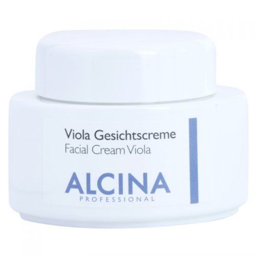 Alcina For Dry Skin Viola krem do łagodzenia 100 ml