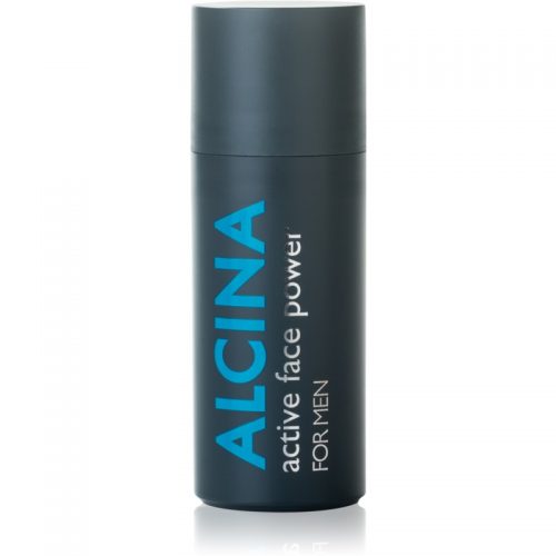 Alcina For Men aktywny żel do skóry intensywnie nawilżający 50 ml