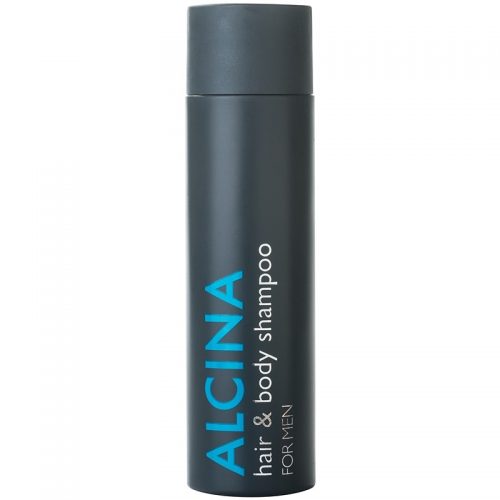 Alcina For Men szampon do włosów i ciała 250 ml