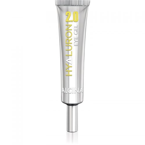 Alcina Hyaluron 2.0 żel pod oczy o działaniu wygładzającym 15 ml