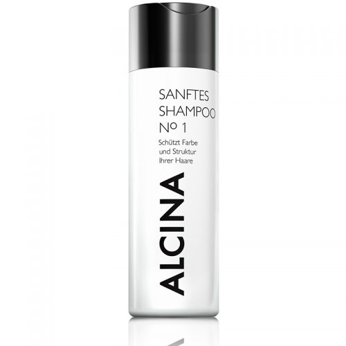 Alcina N°1 delikatny szampon chroniący kolor 200 ml