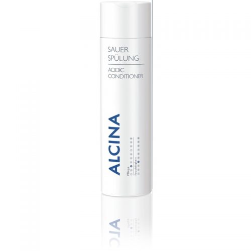 Alcina Normal and Delicate Hair balsam do włosów o działaniu wygładzającym 250 ml