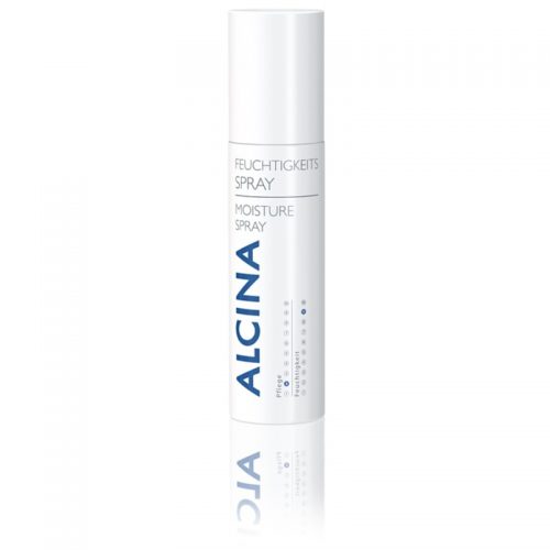 Alcina Normal and Delicate Hair spray nawilżający dla łatwego rozczesywania włosów 100 ml