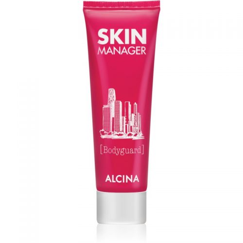 Alcina Skin Manager Bodyguard ochrona cery przed zanieczyszczonym powietrzem 50 ml