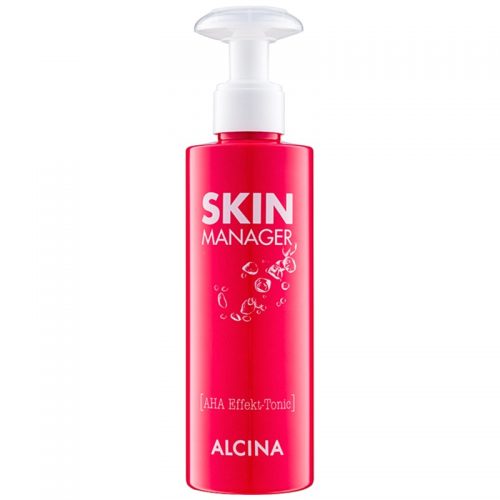 Alcina Skin Manager tonik do twarzy z kwasami owocowymi 190 ml