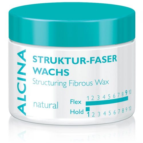 Alcina Styling Natural wosk strukturyzujący 50 ml