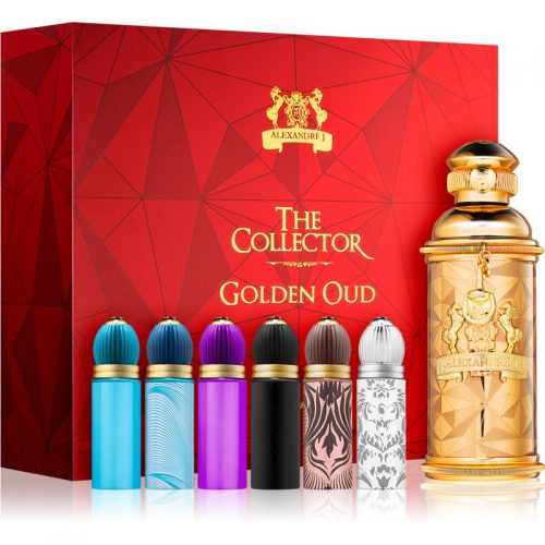Alexandre.J The Collector: Golden Oud