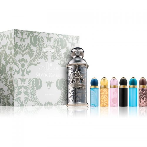 Alexandre.J The Collector: Silver Ombre zestaw upominkowy unisex
