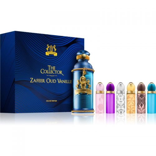 Alexandre.J The Collector: Zafeer Oud Vanille zestaw upominkowy I. unisex
