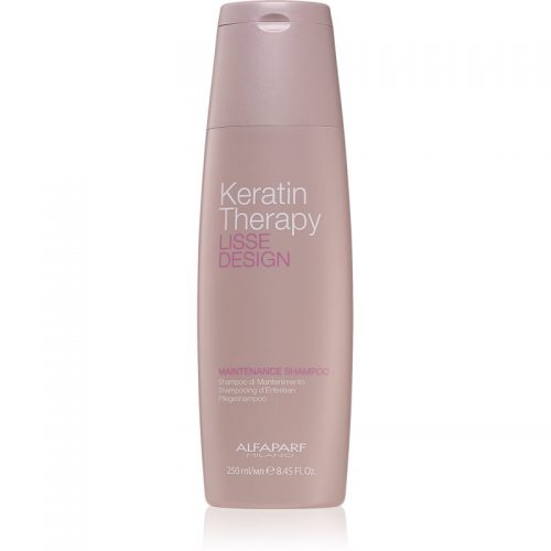 Alfaparf Milano Lisse Design Keratin Therapy delikatny szampon oczyszczający 250 ml