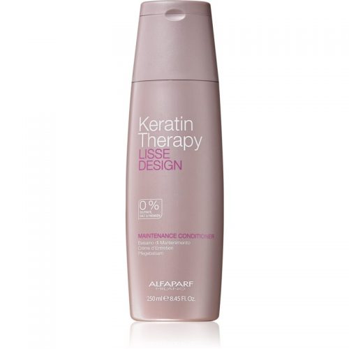 Alfaparf Milano Lisse Design Keratin Therapy odżywka odżywiająca 250 ml