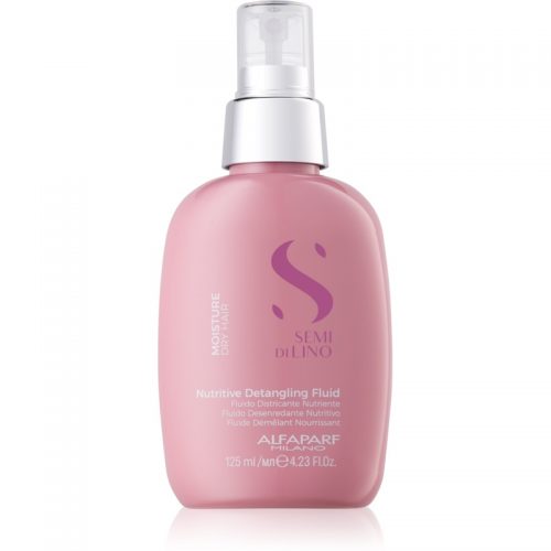 Alfaparf Milano Semi di Lino Moisture pielęgnacja bez spłukiwania do włosów suchych 125 ml