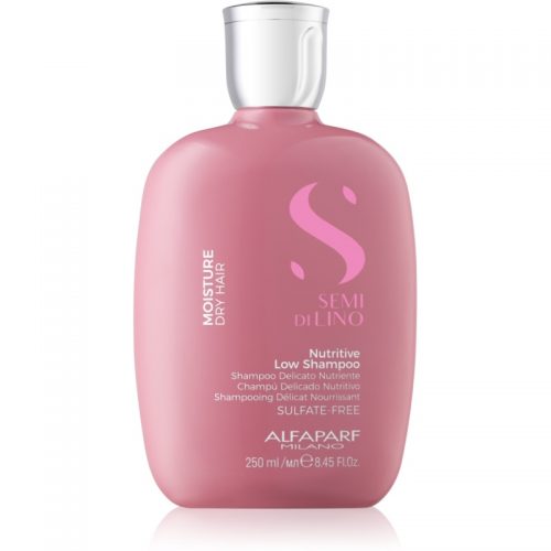 Alfaparf Milano Semi di Lino Moisture szampon do włosów suchych 250 ml