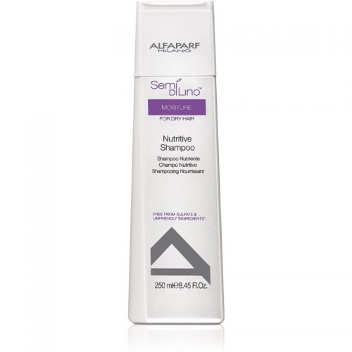 Alfaparf Milano Semi di Lino Moisture szampon odżywczy do włosów suchych 250 ml