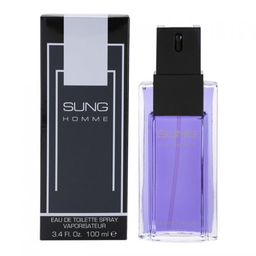 Alfred Sung Sung for Men woda toaletowa dla mężczyzn 100 ml