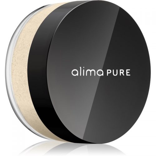 Alima Pure Face sypki puder mineralny odcień Warm 1 6,5 g