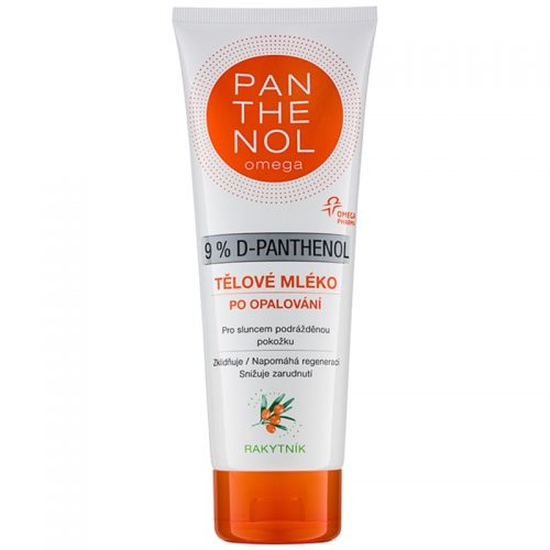 Altermed Panthenol Omega mleczko do ciała po opalaniu z rokitnikiem 250 ml
