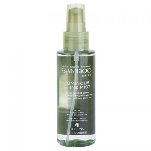Alterna Bamboo Shine mgiełka do nabłyszczania i zmiękczania włosów 100 ml