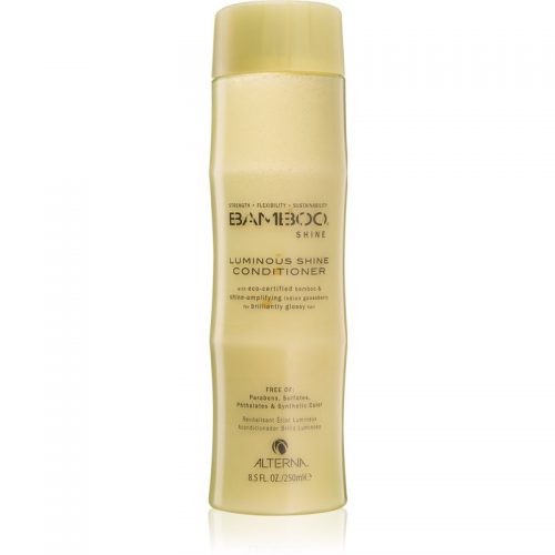 Alterna Bamboo Shine odżywka zapewniający błyszczący połysk 250 ml