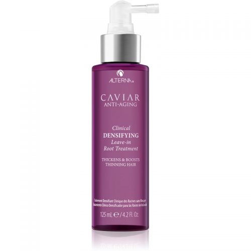 Alterna Caviar Anti-Aging Clinical Densifying pielęgnacja bez spłukiwania na porost włosów i wzmocnienie cebulek 125 ml