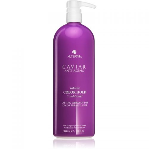 Alterna Caviar Anti-Aging Infinite Color Hold odżywka nawilżająca do włosów farbowanych 1000 ml