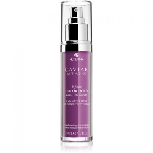 Alterna Caviar Anti-Aging Infinite Color Hold serum do nabłyszczania i zmiękczania włosów 50 ml