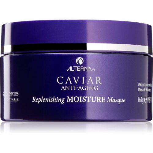 Alterna Caviar Anti-Aging Replenishing Moisture maseczka nawilżająca do włosów suchych 161 g