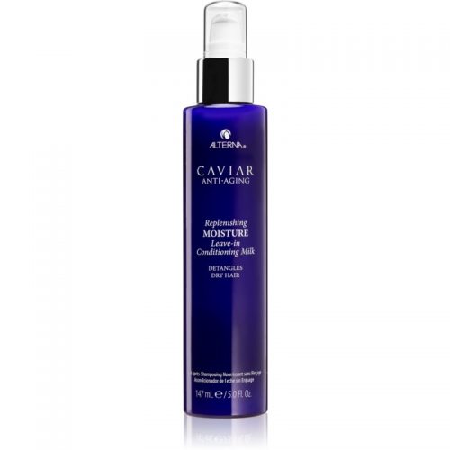 Alterna Caviar Anti-Aging Replenishing Moisture mleczko bez spłukiwania do włosów suchych 147 ml