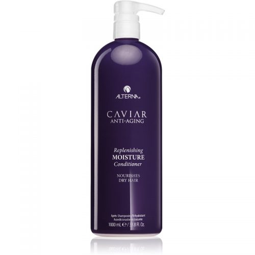 Alterna Caviar Anti-Aging Replenishing Moisture odżywka nawilżająca do włosów suchych 1000 ml