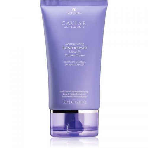 Alterna Caviar Anti-Aging Restructuring Bond Repair odżywka proteinowa do włosów zniszczonych 150 ml
