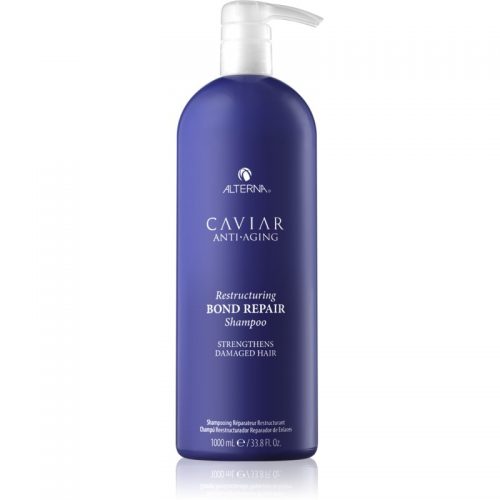 Alterna Caviar Anti-Aging Restructuring Bond Repair szampon odbudowujący włosy do włosów słabych 1000 ml
