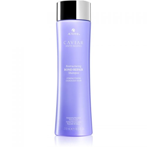 Alterna Caviar Anti-Aging Restructuring Bond Repair szampon odbudowujący włosy do włosów słabych 250 ml