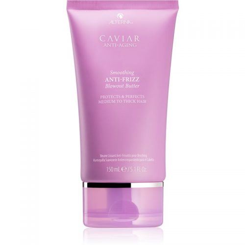 Alterna Caviar Anti-Aging Smoothing Anti-Frizz krem zmiękczający do włosów nieposłusznych i puszących się 150 ml